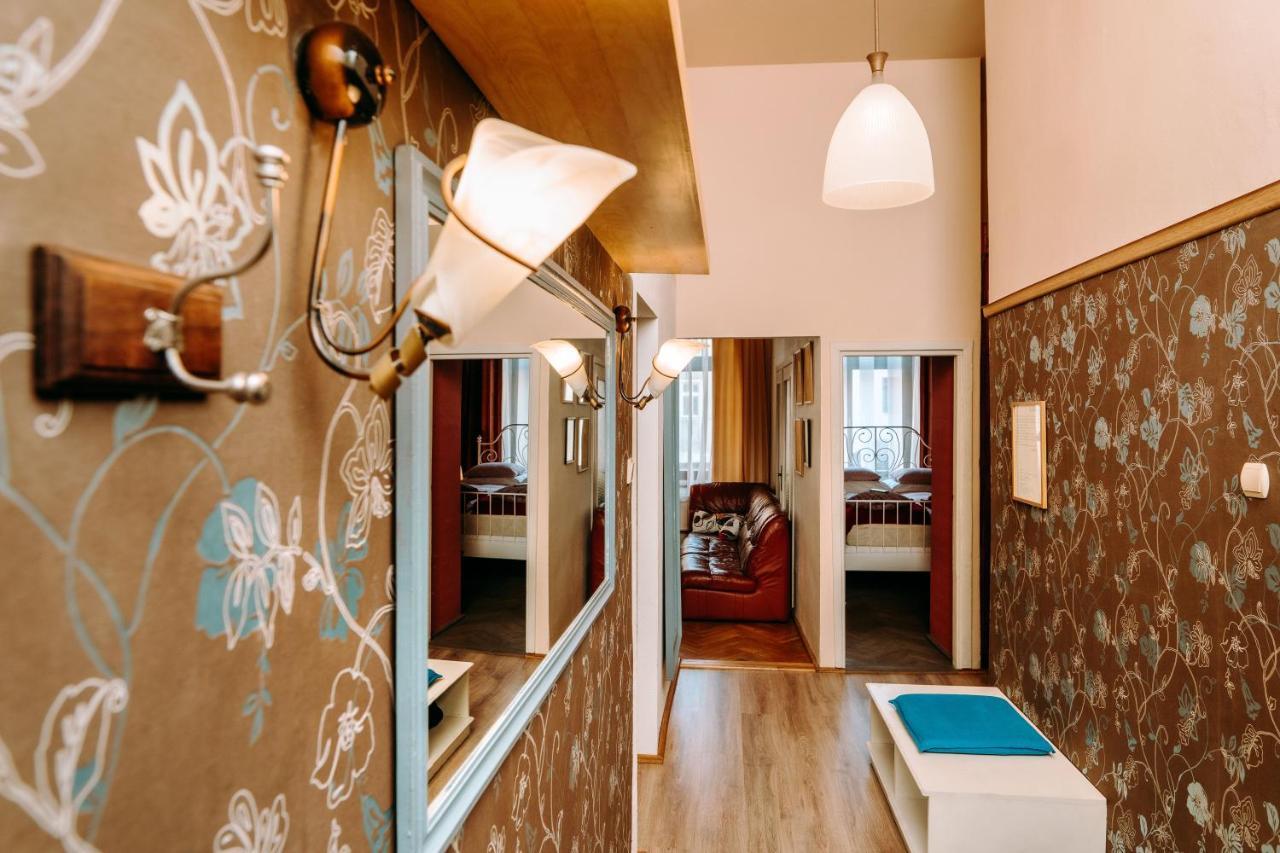 Apartament Rynek Staromiejski Leilighet Stary Toruń Eksteriør bilde