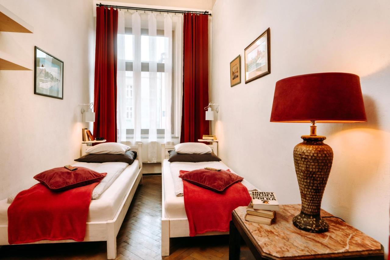 Apartament Rynek Staromiejski Leilighet Stary Toruń Eksteriør bilde