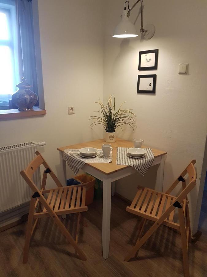 Apartament Rynek Staromiejski Leilighet Stary Toruń Eksteriør bilde