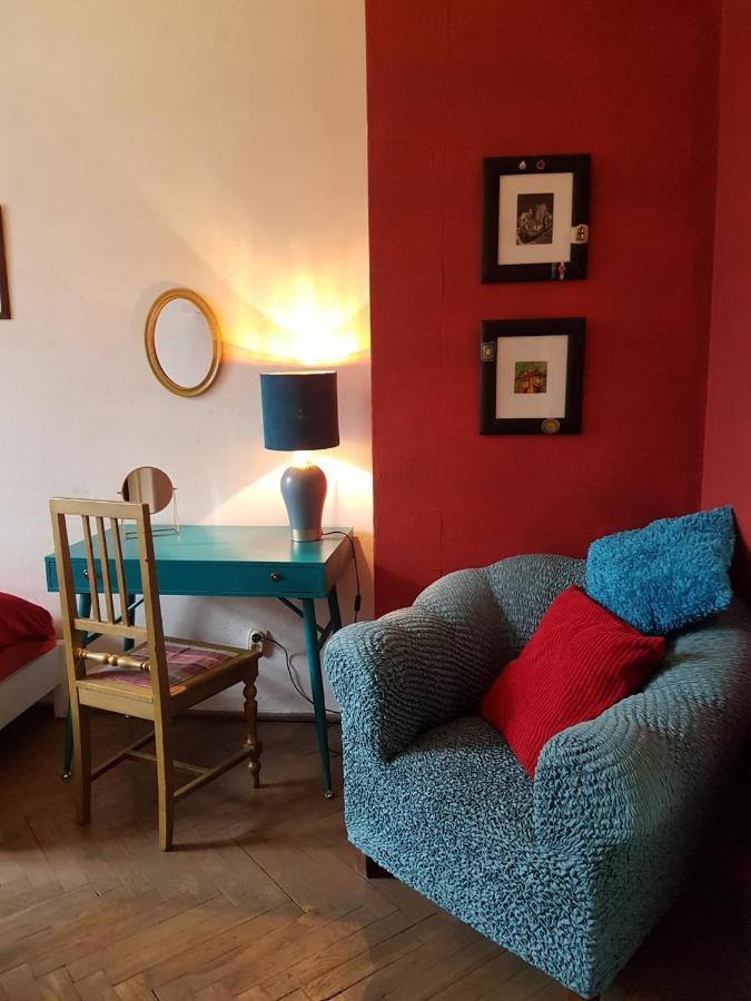 Apartament Rynek Staromiejski Leilighet Stary Toruń Eksteriør bilde