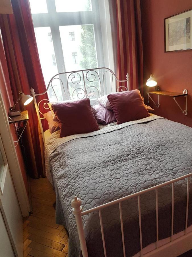 Apartament Rynek Staromiejski Leilighet Stary Toruń Eksteriør bilde