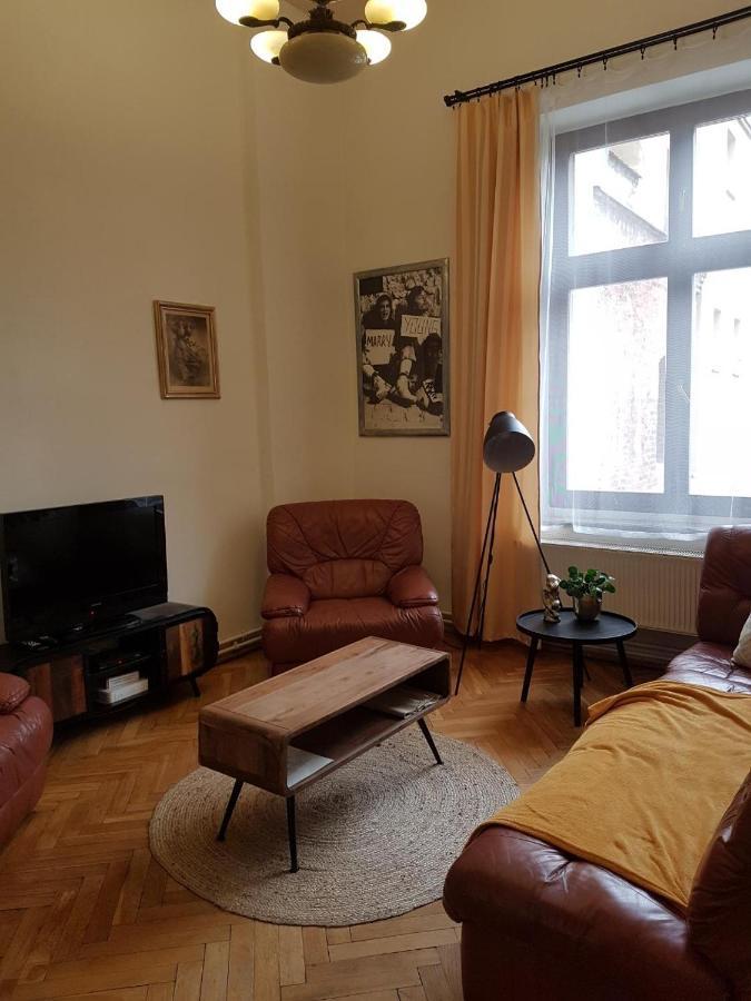 Apartament Rynek Staromiejski Leilighet Stary Toruń Eksteriør bilde