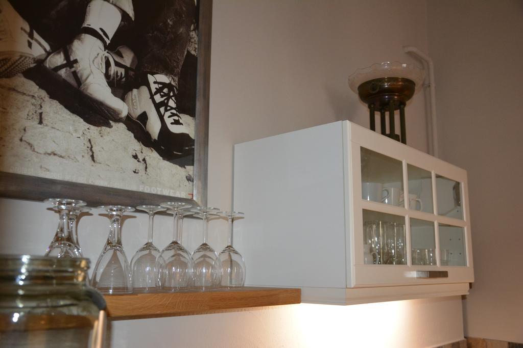 Apartament Rynek Staromiejski Leilighet Stary Toruń Eksteriør bilde