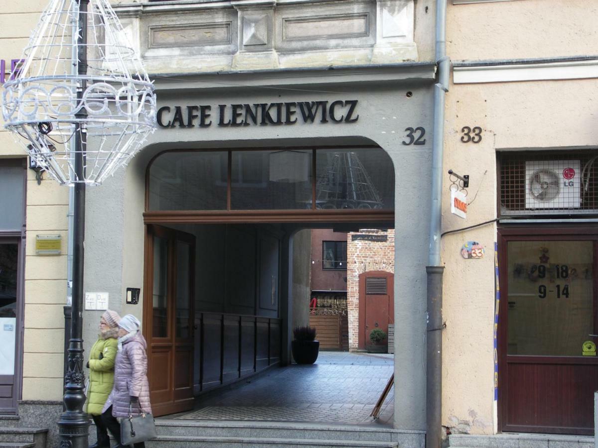 Apartament Rynek Staromiejski Leilighet Stary Toruń Eksteriør bilde